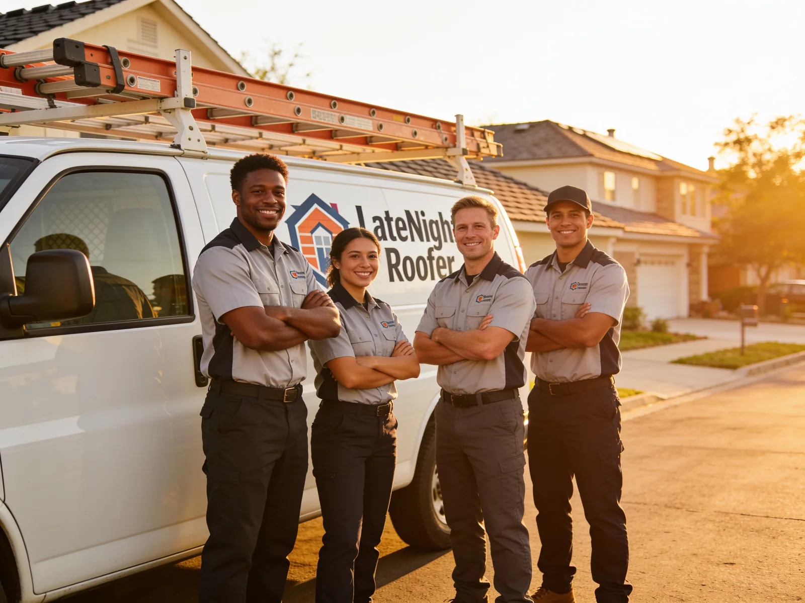 Emergency Roof Repair company in Grimes, IA